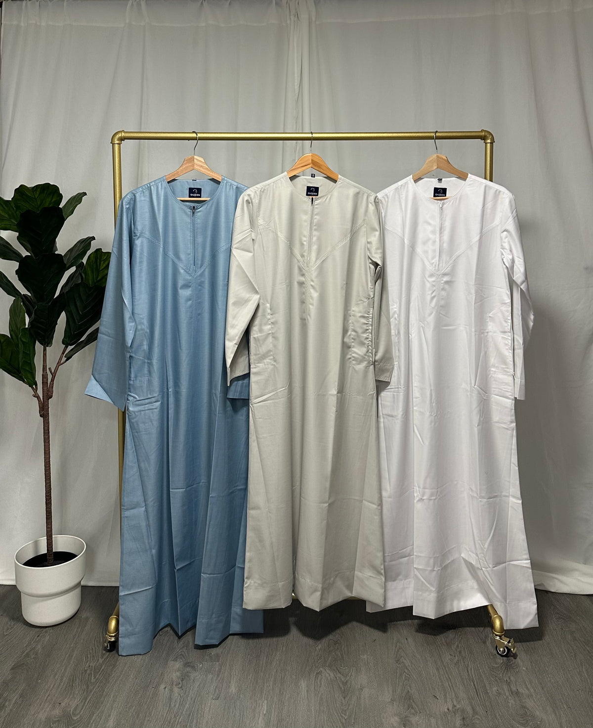 Thobe - Faiza's Closet 
