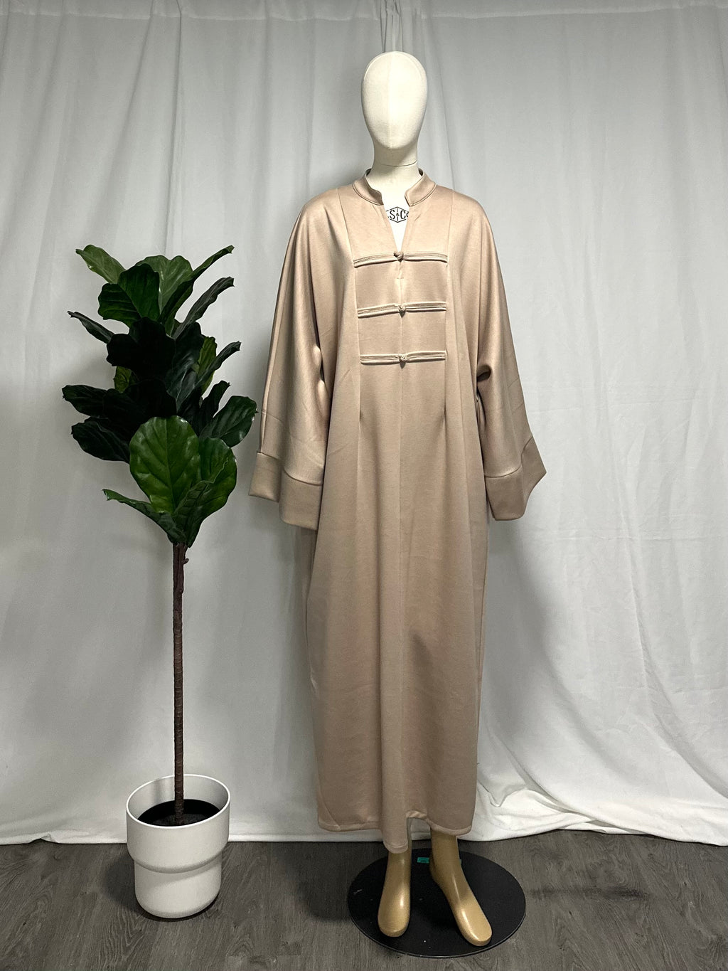 Iman Dress - Faiza's Closet 