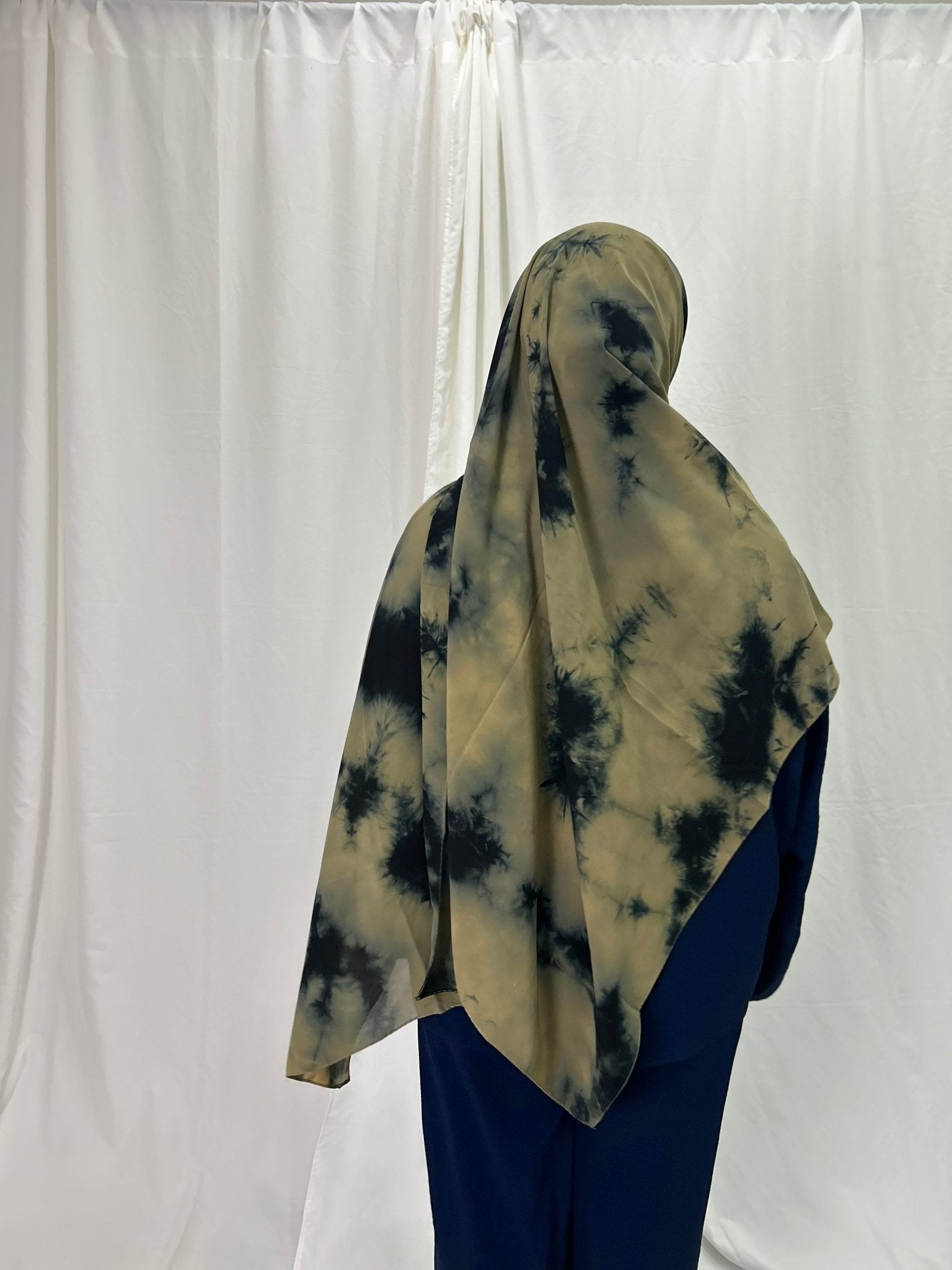 Printed Hijabs - Faiza's Closet 
