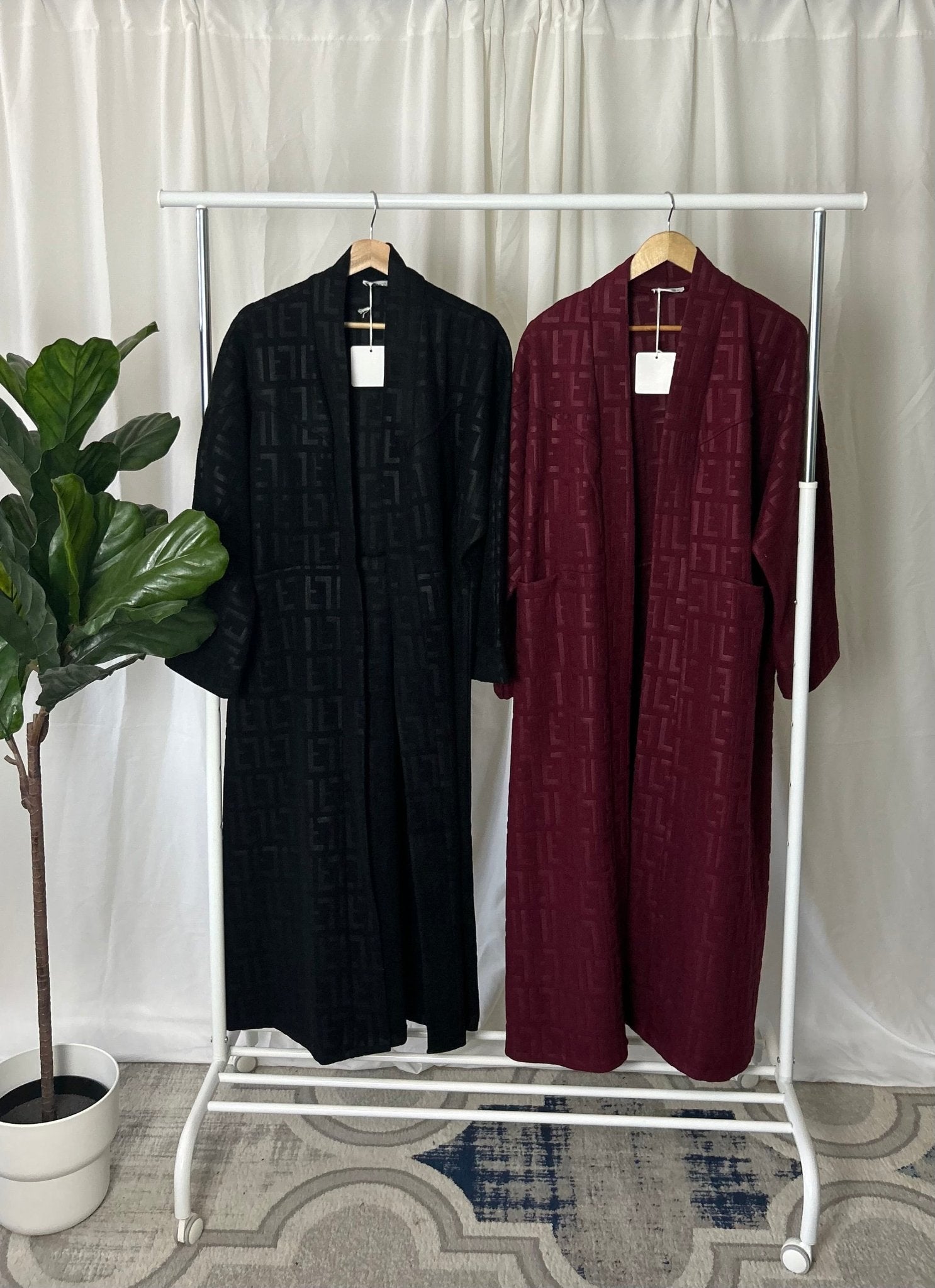 Fall Coat - Faiza's Closet 