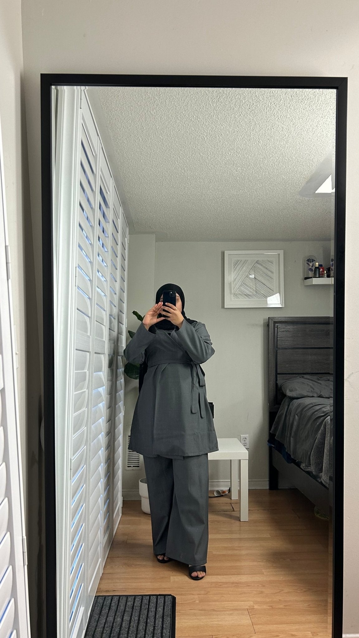 Blazer Coord Set - Faiza's Closet 