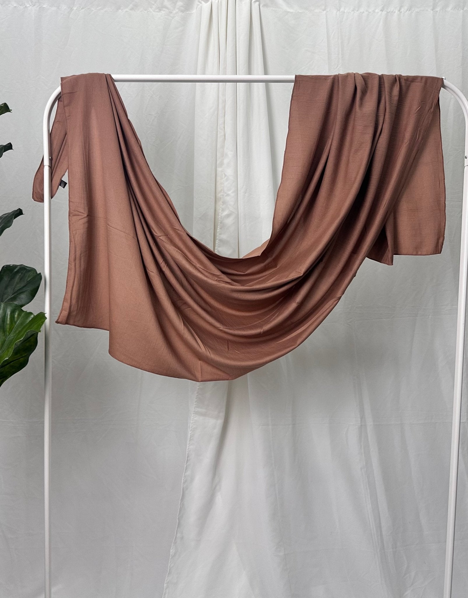 Mocha Modal Hijab