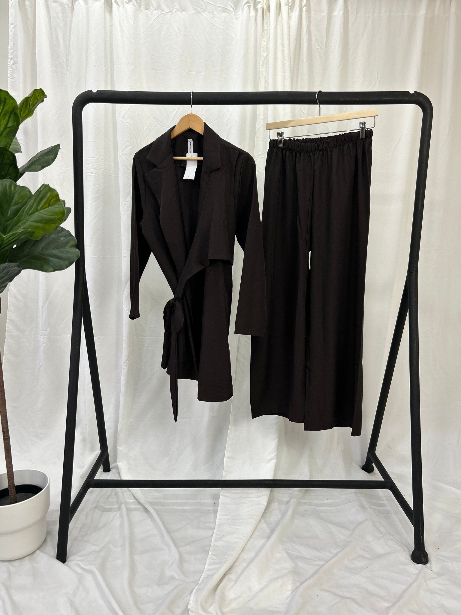 Blazer Coord Set - Faiza's Closet 