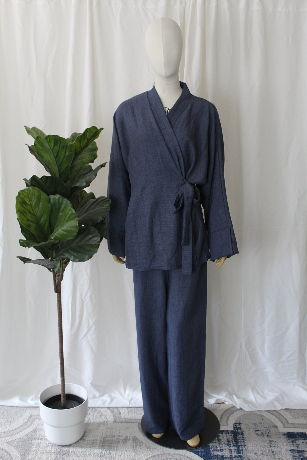 Wrap Coord Set - Faiza's Closet 