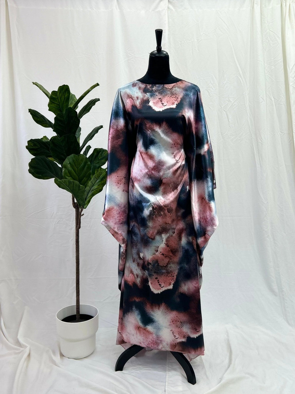 Watercolour Kaftans - Faiza's Closet 