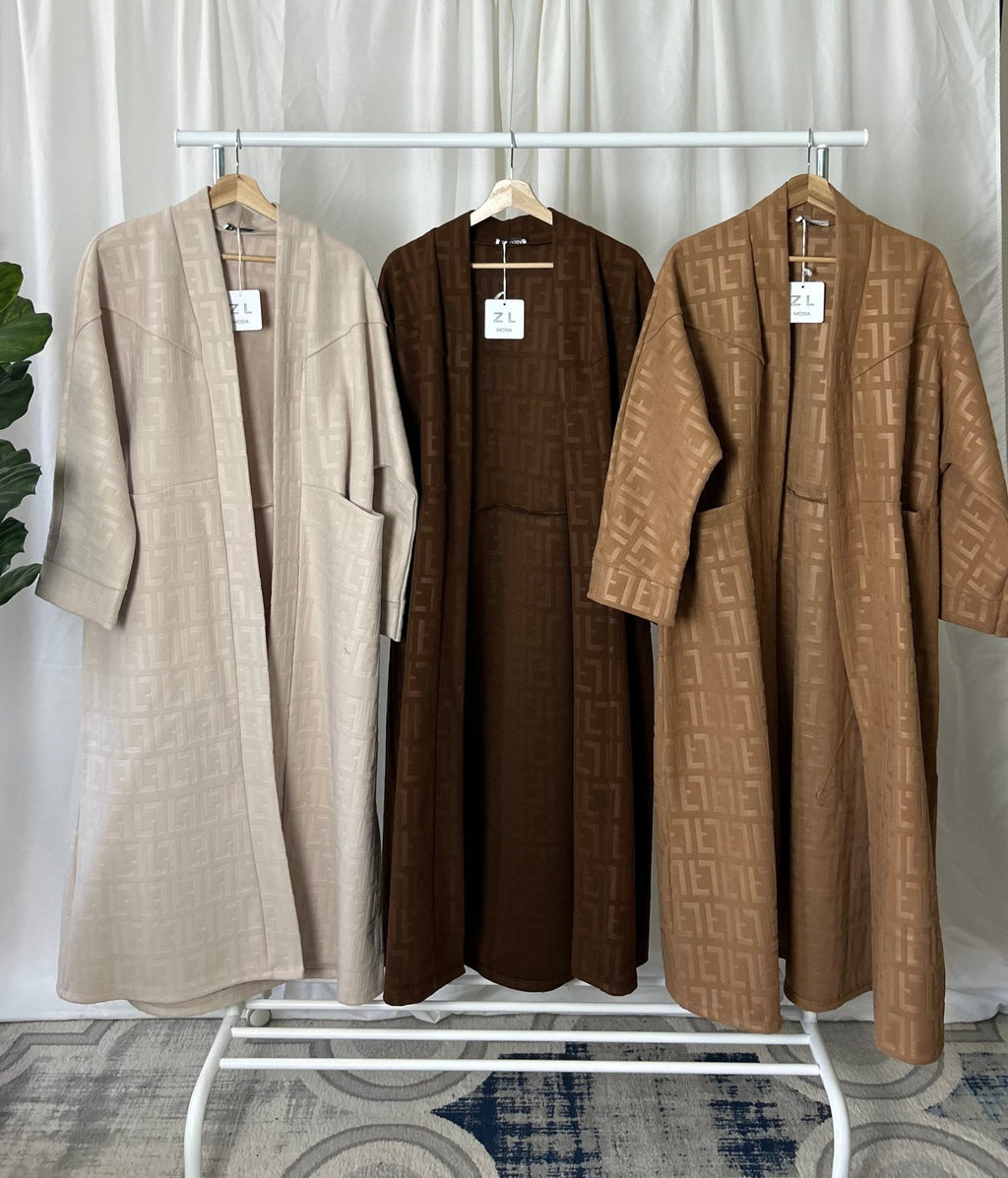 Fall Coat - Faiza's Closet 