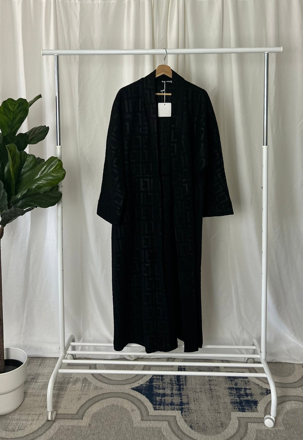 Fall Coat - Faiza's Closet 