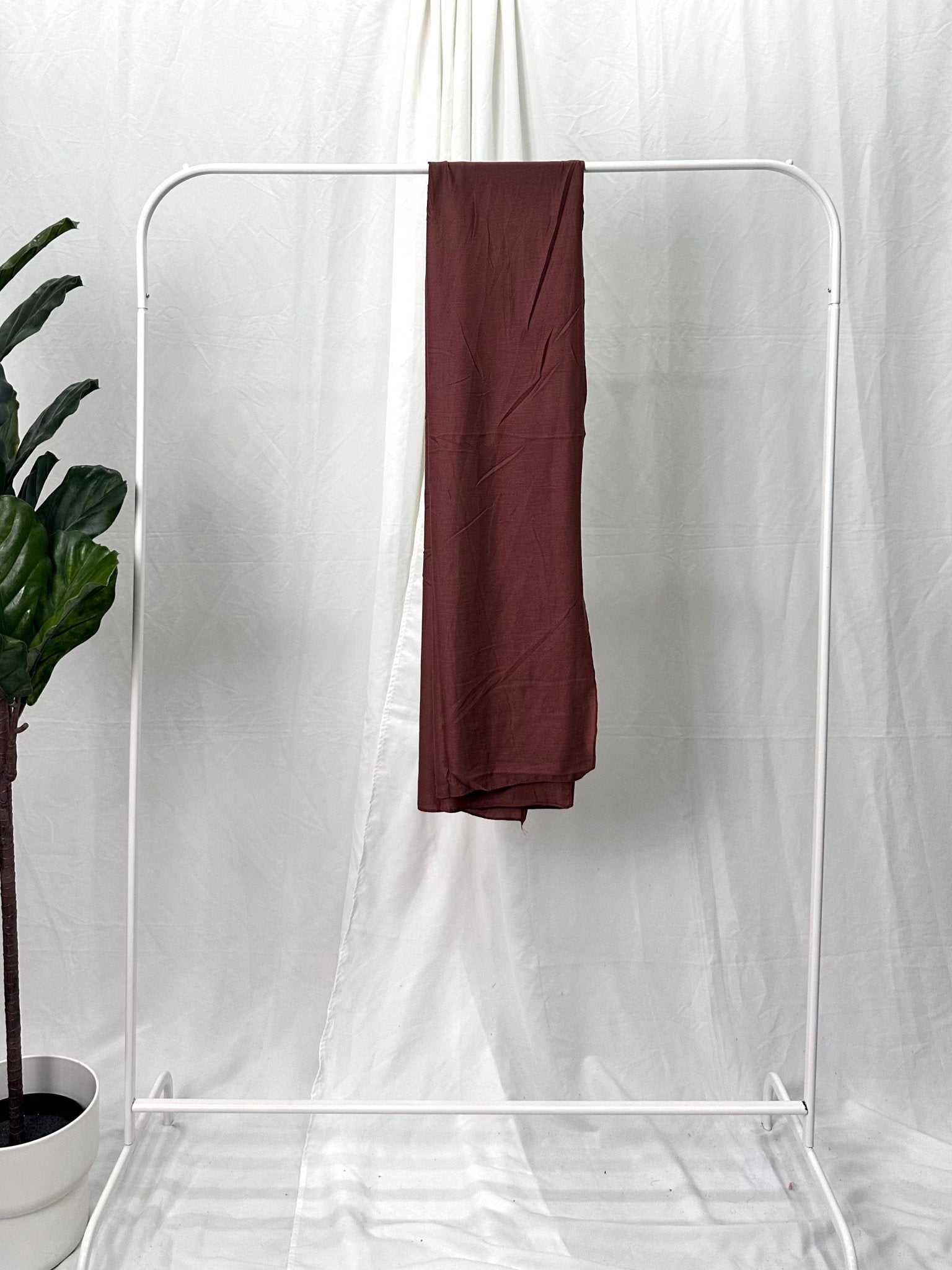 Rose Pink Modal Hijab