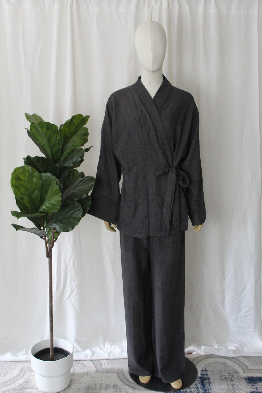 Wrap Coord Set - Faiza's Closet 