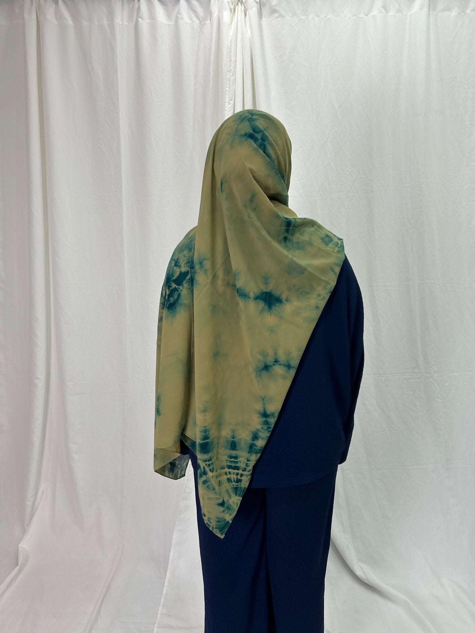 Printed Hijabs - Faiza's Closet 