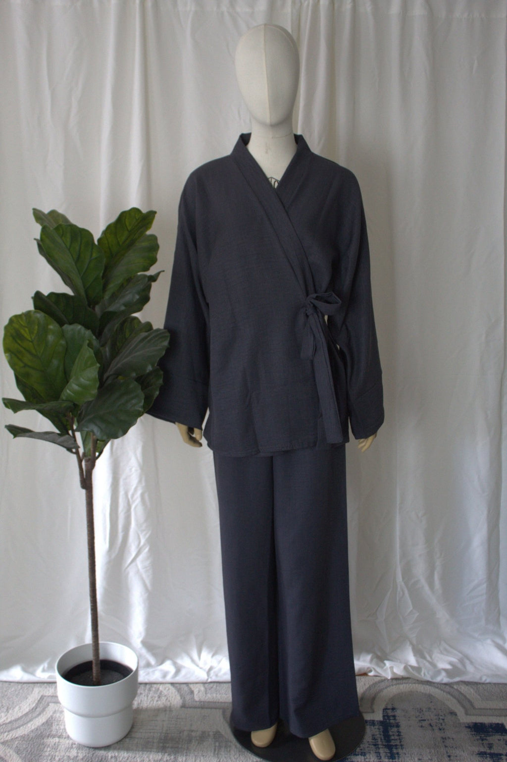 Wrap Coord Set - Faiza's Closet 