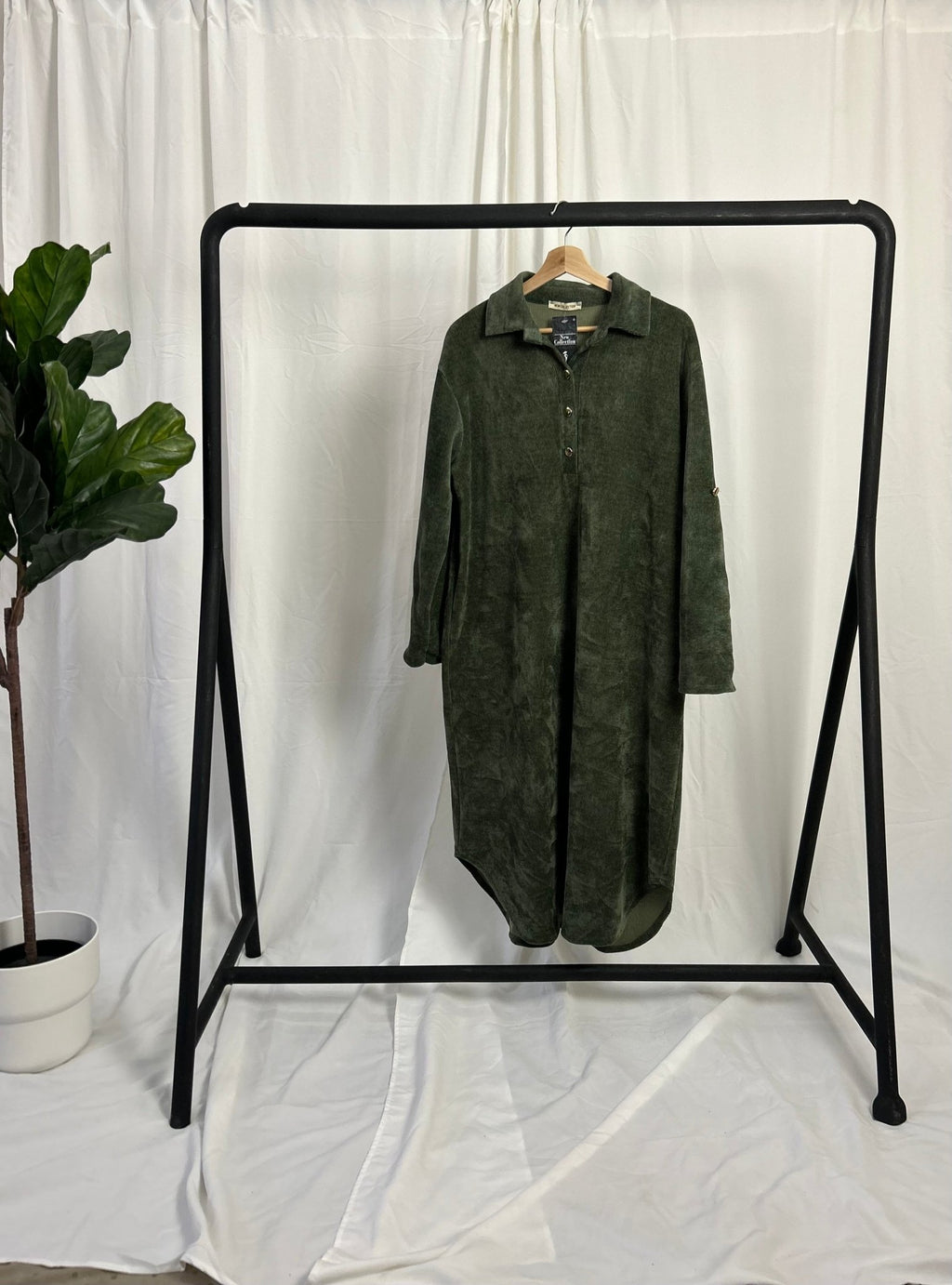 Corduroy Tops - Faiza's Closet 