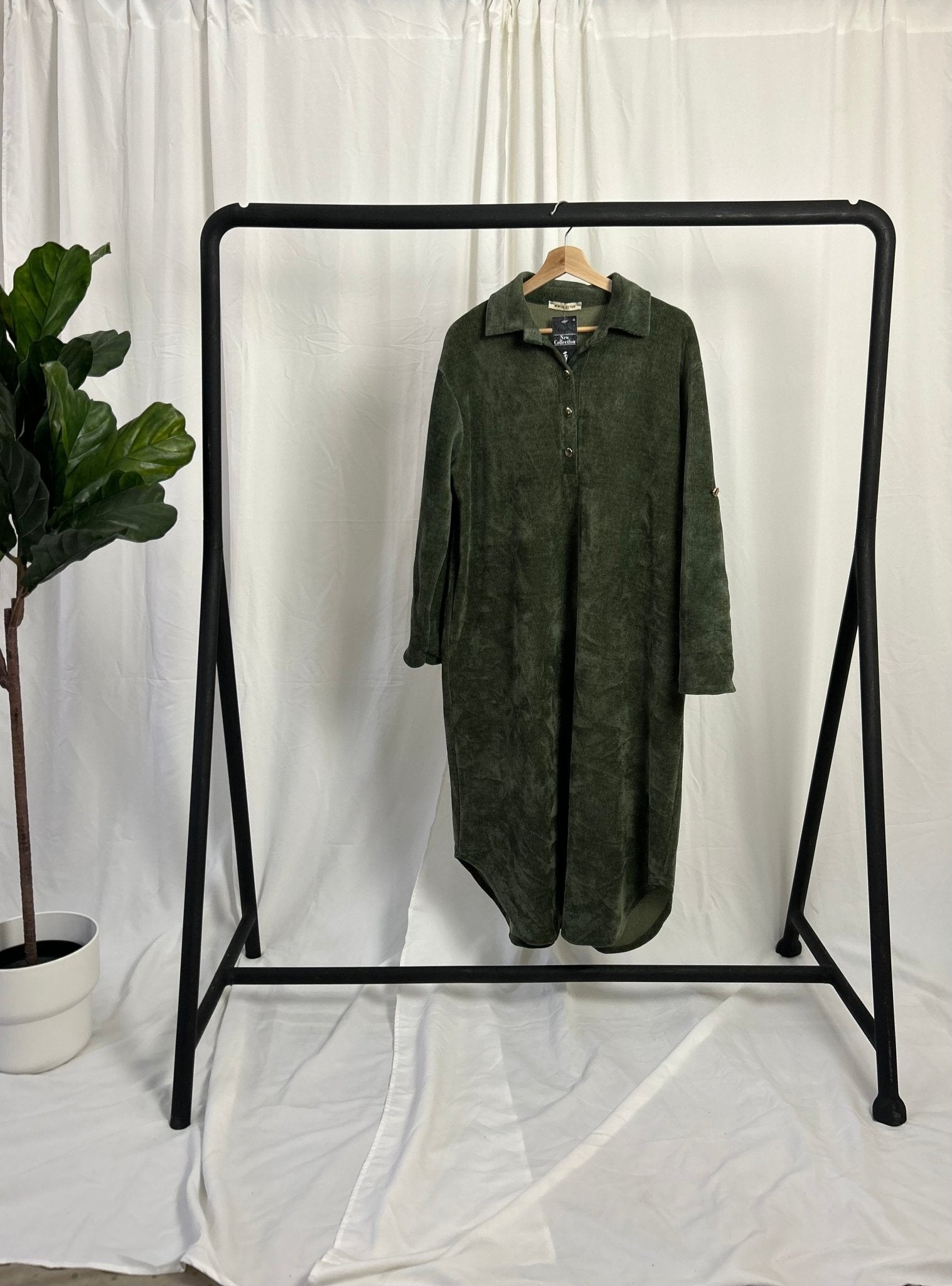 Corduroy Tops - Faiza's Closet 